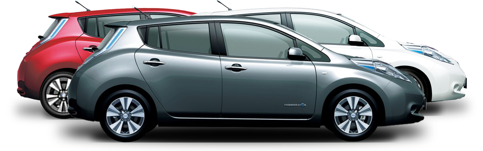 Nissan Leaf Electric Car Rental